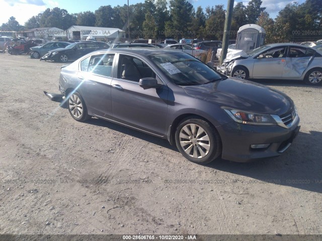 HONDA ACCORD SEDAN 2014 1hgcr2f86ea212478