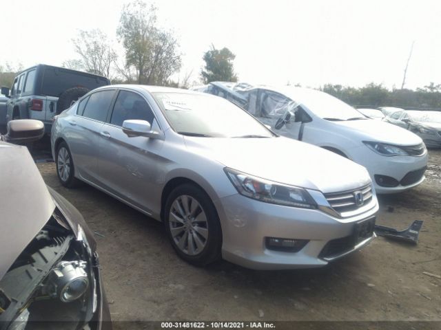 HONDA ACCORD SEDAN 2014 1hgcr2f86ea214828