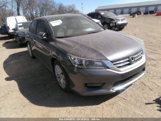 HONDA ACCORD SEDAN 2014 1hgcr2f86ea216515