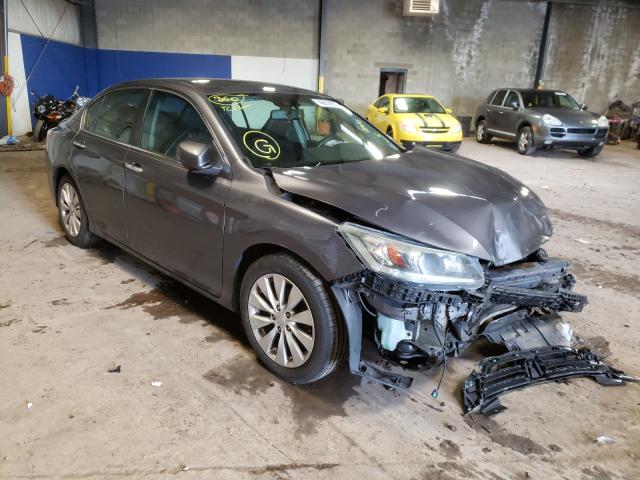 HONDA ACCORD EXL 2014 1hgcr2f86ea220953