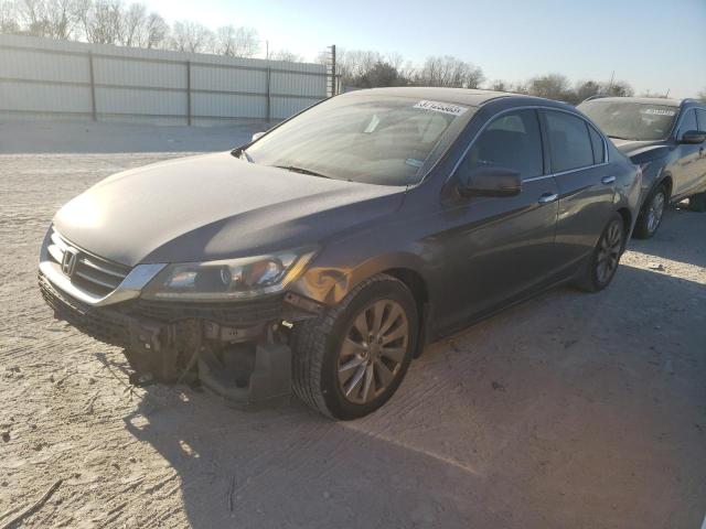 HONDA ACCORD EXL 2014 1hgcr2f86ea224114