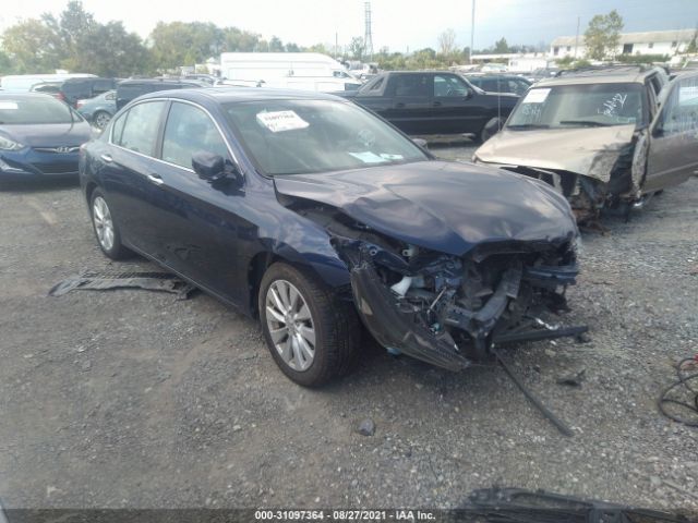 HONDA ACCORD SEDAN 2014 1hgcr2f86ea227434