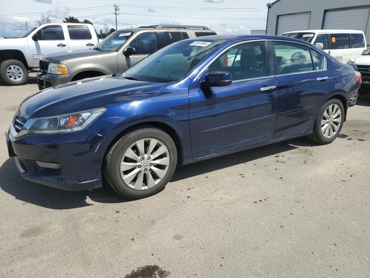 HONDA ACCORD 2014 1hgcr2f86ea228180