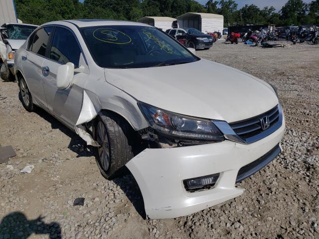 HONDA ACCORD EXL 2014 1hgcr2f86ea230592