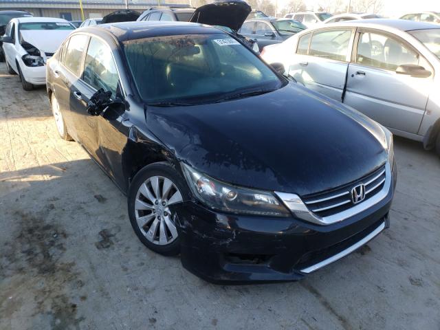 HONDA ACCORD EXL 2014 1hgcr2f86ea235307