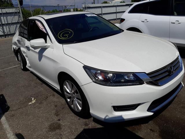 HONDA ACCORD EXL 2014 1hgcr2f86ea235923