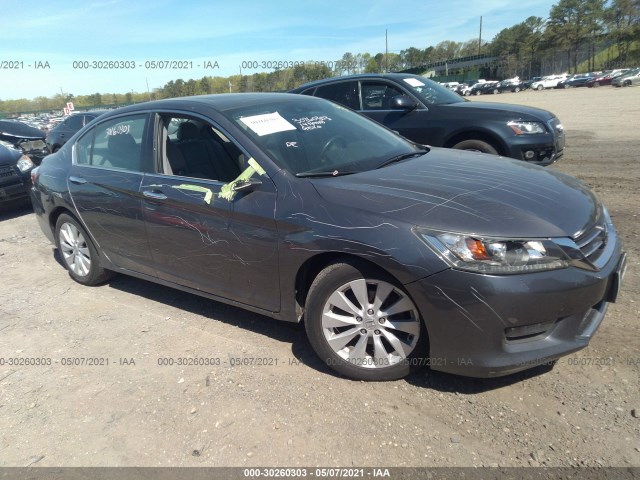 HONDA ACCORD SEDAN 2014 1hgcr2f86ea236649