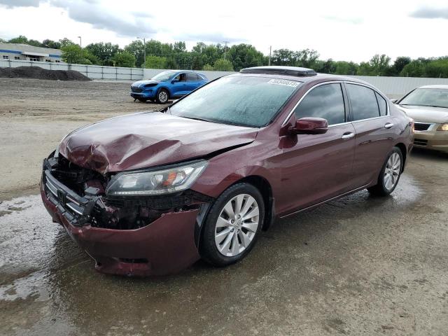 HONDA ACCORD EXL 2014 1hgcr2f86ea239258