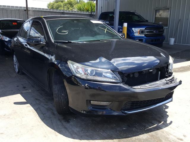 HONDA ACCORD EXL 2014 1hgcr2f86ea239342