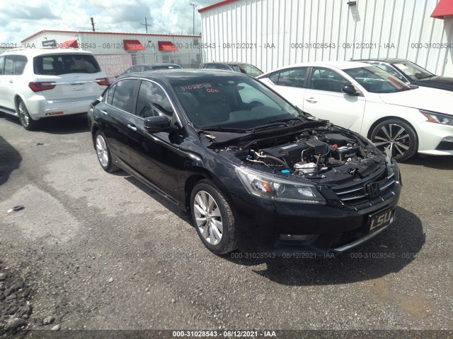 HONDA ACCORD SEDAN 2014 1hgcr2f86ea241933