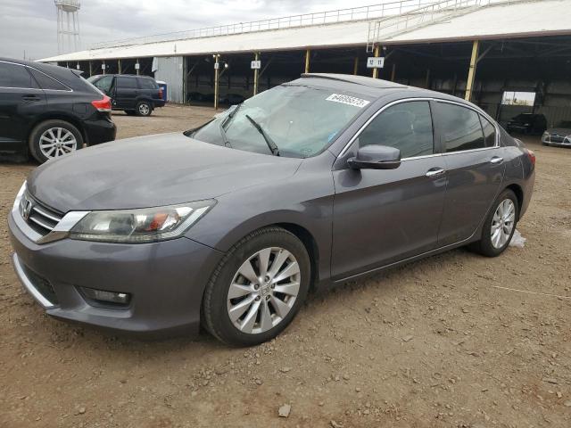 HONDA ACCORD EXL 2014 1hgcr2f86ea242161