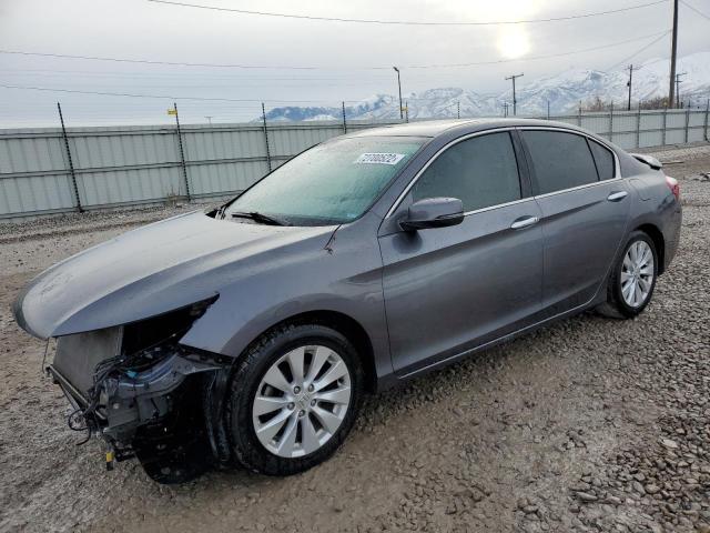 HONDA ACCORD EXL 2014 1hgcr2f86ea242175