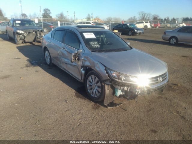 HONDA ACCORD SEDAN 2014 1hgcr2f86ea244704