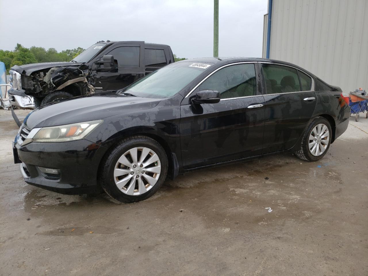 HONDA ACCORD 2014 1hgcr2f86ea244962