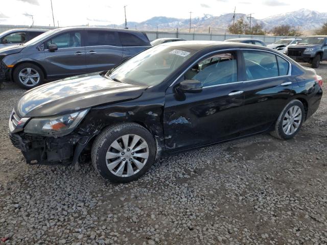 HONDA ACCORD EXL 2014 1hgcr2f86ea247196