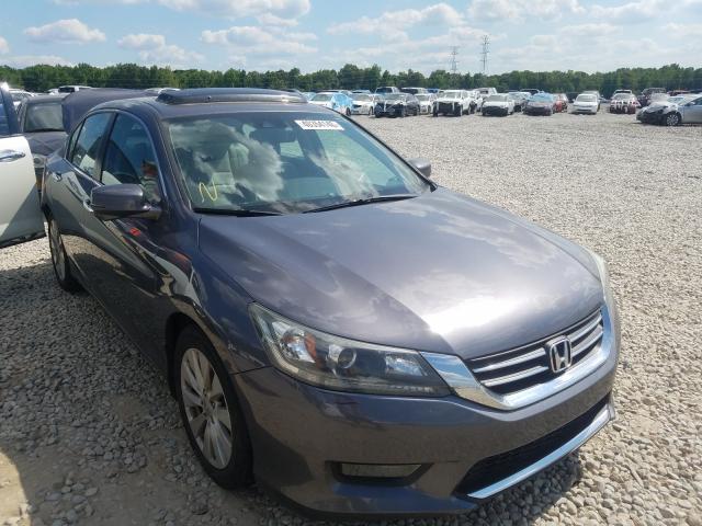 HONDA ACCORD EXL 2014 1hgcr2f86ea255489