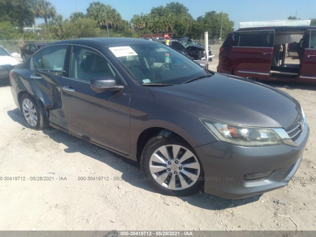 HONDA ACCORD SEDAN 2014 1hgcr2f86ea260904