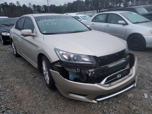 HONDA ACCORD EXL 2014 1hgcr2f86ea280683