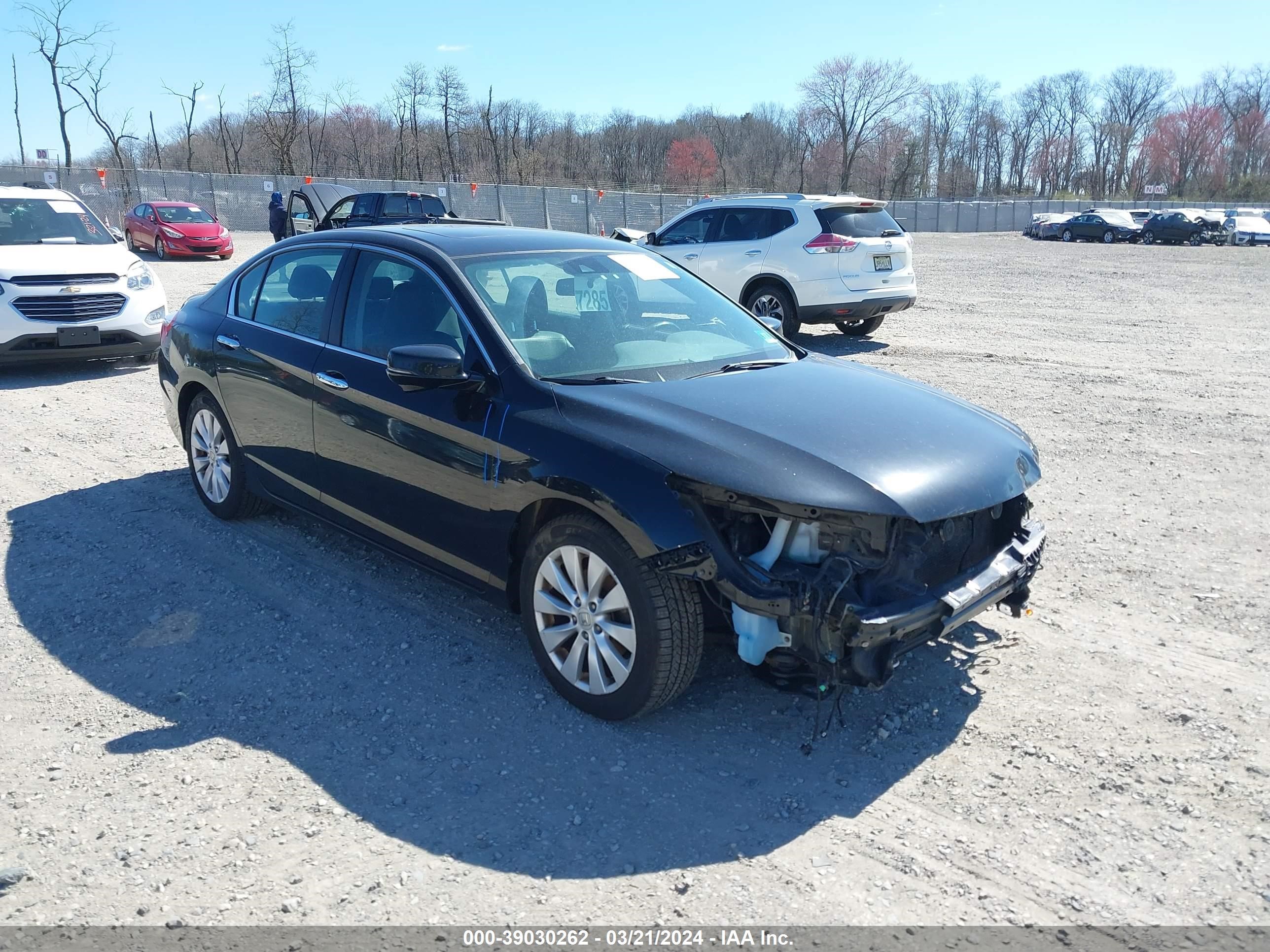 HONDA ACCORD 2014 1hgcr2f86ea281753