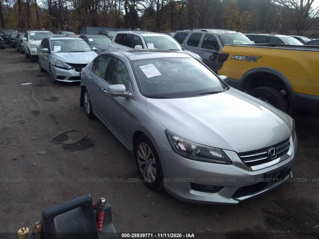 HONDA ACCORD SEDAN 2014 1hgcr2f86ea287360