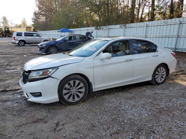 HONDA ACCORD EXL 2014 1hgcr2f86ea288394