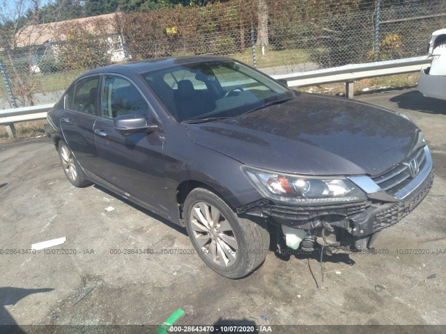 HONDA ACCORD SEDAN 2014 1hgcr2f86ea290940