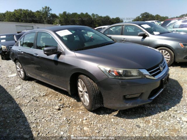 HONDA ACCORD SEDAN 2014 1hgcr2f86ea297080