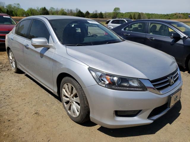 HONDA ACCORD EXL 2014 1hgcr2f86ea297578