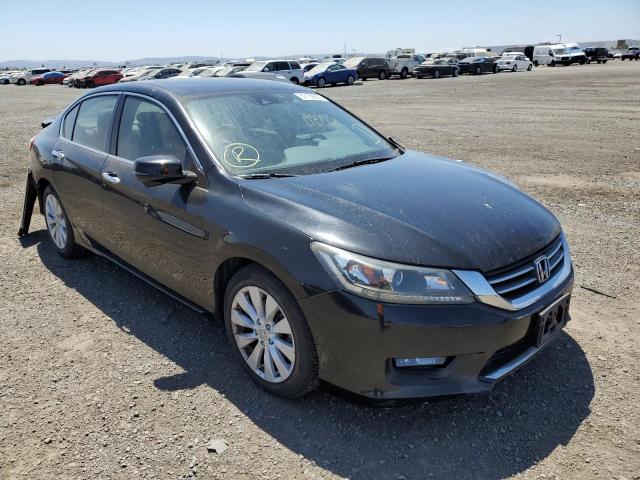 HONDA ACCORD EXL 2014 1hgcr2f86ea302844