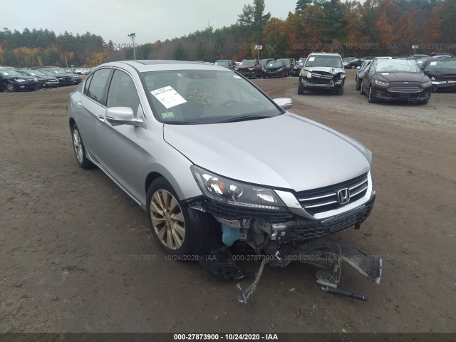 HONDA ACCORD SEDAN 2014 1hgcr2f86ea303105