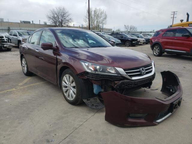 HONDA ACCORD EXL 2014 1hgcr2f86ea304061