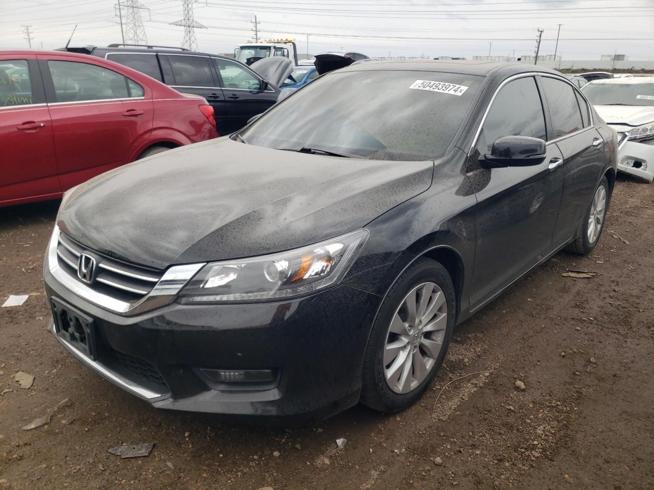 HONDA ACCORD 2015 1hgcr2f86fa000634