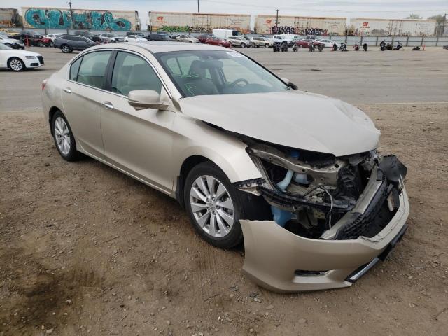 HONDA ACCORD EXL 2015 1hgcr2f86fa023945