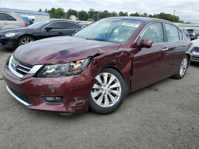 HONDA ACCORD EXL 2015 1hgcr2f86fa027901