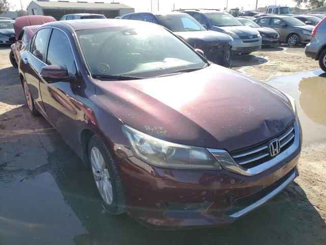 HONDA ACCORD EXL 2015 1hgcr2f86fa048991