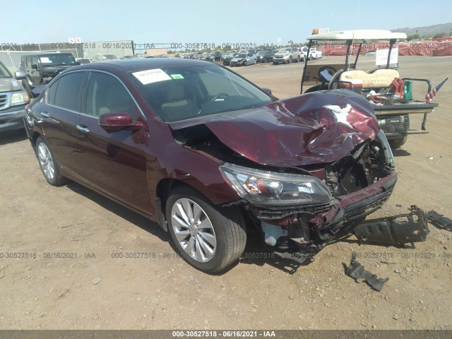 HONDA ACCORD SEDAN 2015 1hgcr2f86fa049011