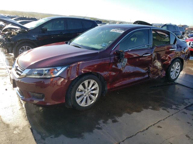 HONDA ACCORD EXL 2015 1hgcr2f86fa057870