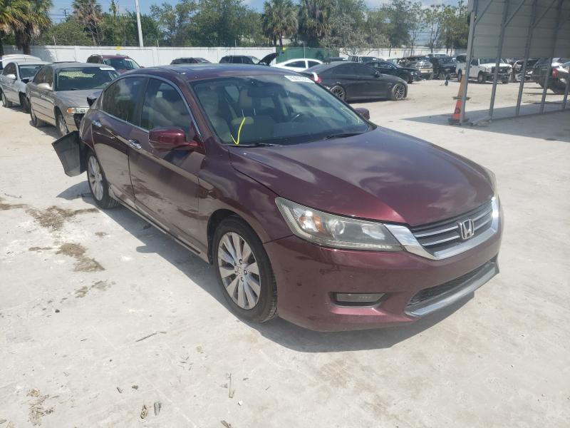 HONDA ACCORD EXL 2015 1hgcr2f86fa081537