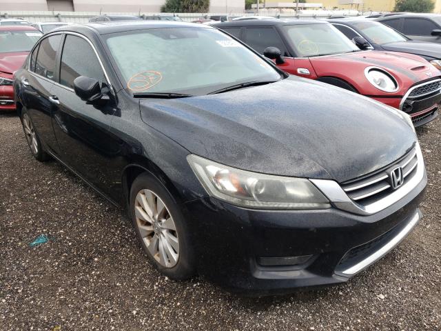 HONDA ACCORD EXL 2015 1hgcr2f86fa122992