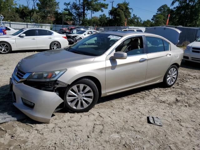 HONDA ACCORD EXL 2015 1hgcr2f86fa124452