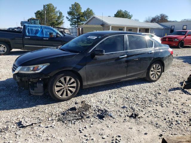 HONDA ACCORD EXL 2015 1hgcr2f86fa143213