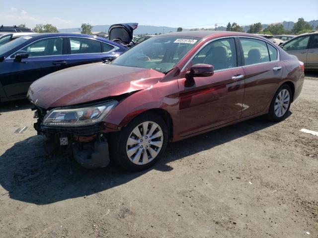 HONDA ACCORD EXL 2015 1hgcr2f86fa150758