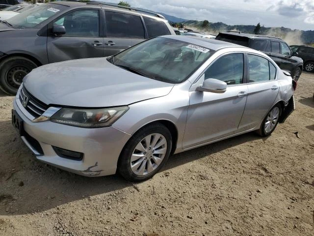 HONDA ACCORD EXL 2015 1hgcr2f86fa158150