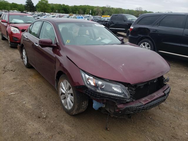 HONDA ACCORD EXL 2015 1hgcr2f86fa221327