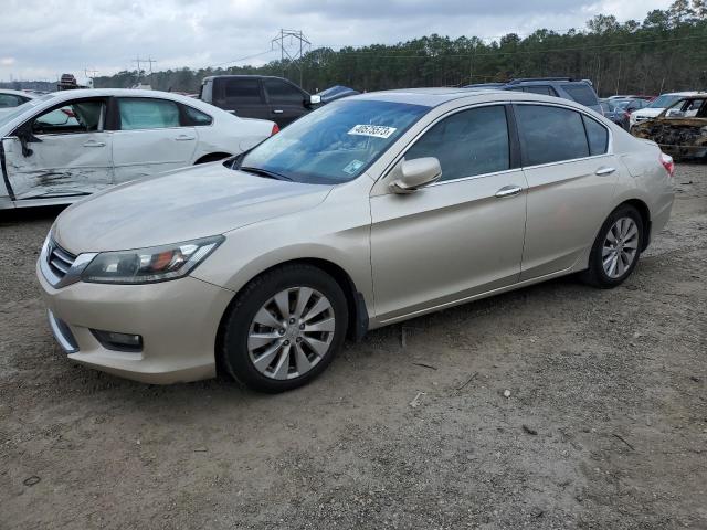 HONDA ACCORD EXL 2015 1hgcr2f86fa271497