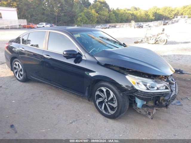 HONDA ACCORD 2016 1hgcr2f86ga000523