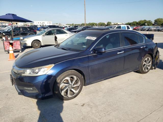 HONDA ACCORD EXL 2016 1hgcr2f86ga002174