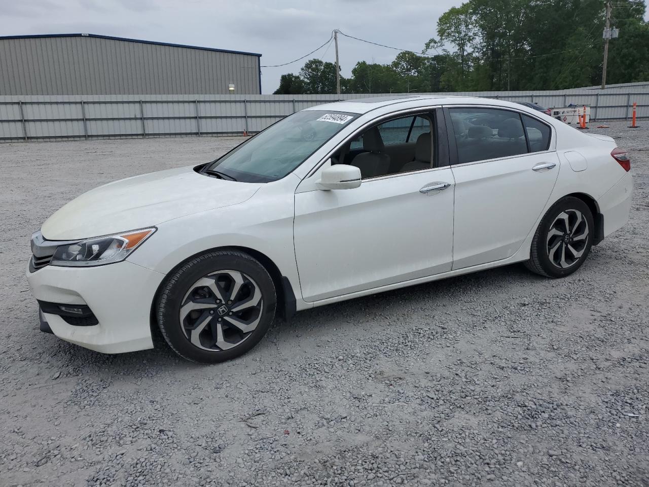 HONDA ACCORD 2016 1hgcr2f86ga002725