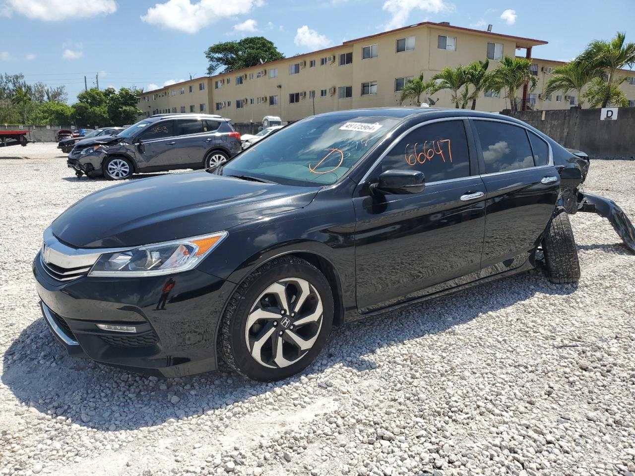 HONDA ACCORD 2016 1hgcr2f86ga002899