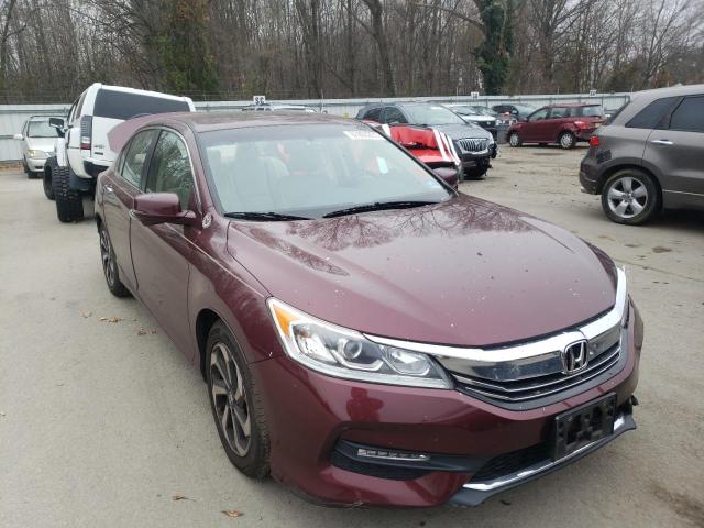 HONDA ACCORD EXL 2016 1hgcr2f86ga003440